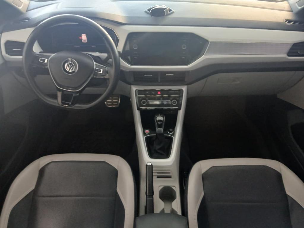 VOLKSWAGEN TAOS COMFORTLINE 250 TSI AT
